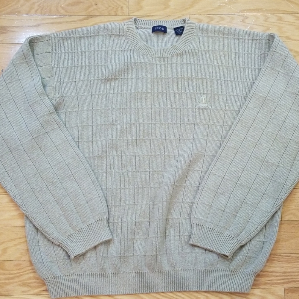 Izod Crewneck Sweater XL